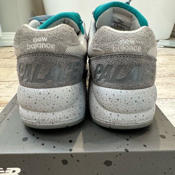 Palace X New Balance men’s sz 10.5 - Picture 7 of 8